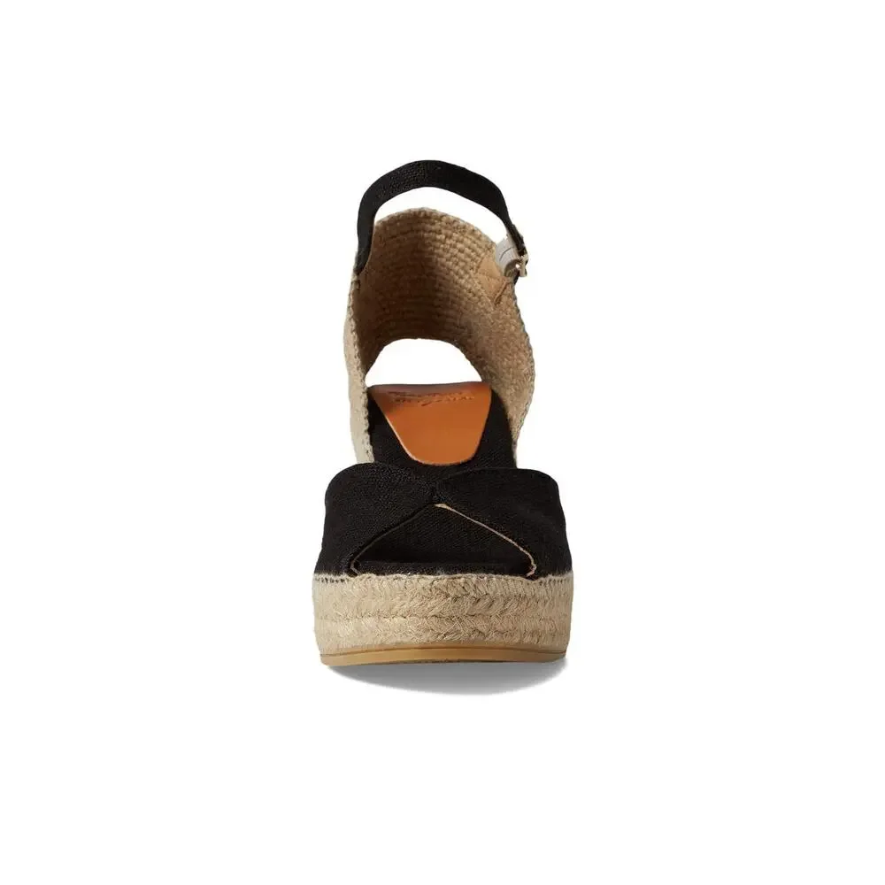 TONI PONS LUA-NT BLACK EU 39 (US WOMEN'S 8-8.5) M